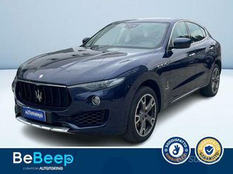 maserati levante 3.0 v6 250cv auto