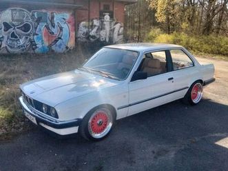 bmw e30 und e28 hobbyaufgabe