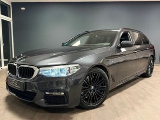 bmw 540 i g31 xdrive m-sportpaket /hud/4xshz/panorama