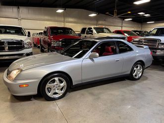 2001 honda prelude base 2dr coupe