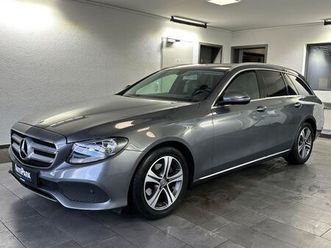 mercedes-benz e 220d t-modell *avantgarde*