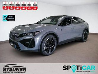 gt plug-in hybrid at8 225ps *ahk*night vis*