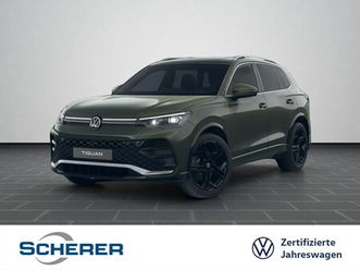 tiguan r-line 2,0 l tsi opf 4motion 150 kw (204 ps) 7-gang-doppelkupplungs