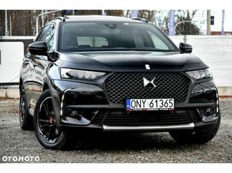 ds automobiles ds 7 crossback 1.6 e-tense performance line +