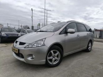 mitsubishi grandis 2.0did 140kc 172000km. ≫ 2010 • 3 734 eur • id