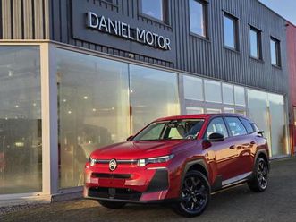 citroën c5 aircross new you hybride de 2026 sur sint pieters leeuw (1600) | spoticar