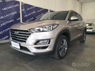 hyundai tucson 1.6 crdi xprime