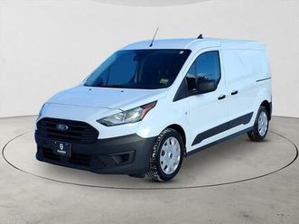 used 2022 ford transit connect xl cargo van
