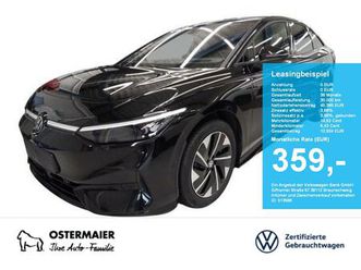 black style 286ps np.74t acc.5j-g.wärmepumpe.ahk.area-view.navi.harman