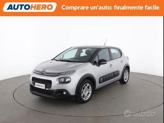 citroen c3 ug75595