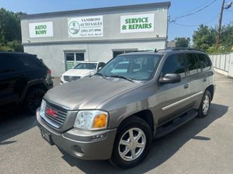 2007 gmc envoy slt