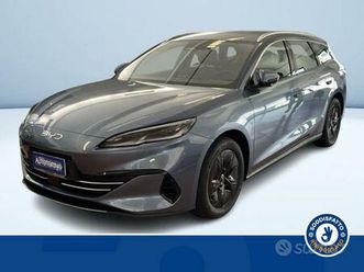 byd seal 6 dm-i touring boost