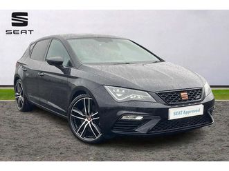 seat leon 2.0 tsi 290 cupra lux [ez] 5dr dsg hatchback 2019, 42323 miles, £19795 - 33077587 - exchangeandmart.co.uk