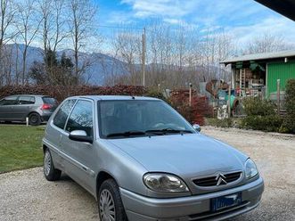 citroen saxo 1.1 del 06/ 2002