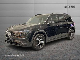 eqb (x243) 250+ amg line advanced km0