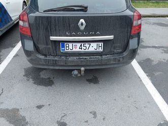 renault laguna grandtour 1,5 dci, 2011 god.