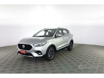 mg zs zs classic 1.5 vti-tech luxury