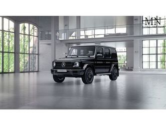 mercedes-benz g 400d *amg* 1 hand* mb garantie 05/2028