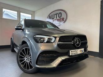 mercedes-benz gle 400 d*amg-line*leder*pano*hud*ahk*distr*cam*