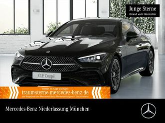 mercedes-benz cle 200 cp. amg advanced+/pano/night/20