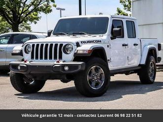 rubicon 4x4 tout compris hors homologation 4500e