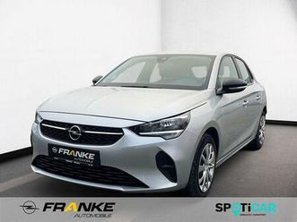 corsa-e edition elektro#shz#multimedia#kamera#pd