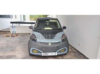 voiture électrique automatique 2020