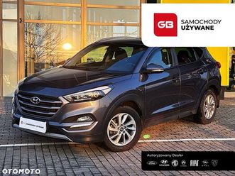 hyundai tucson 1.7 crdi bluedrive style 2wd dct