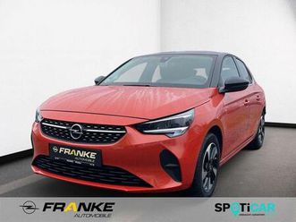 corsa-e elegance elektro#pdc#kamera#shz#alu#mult