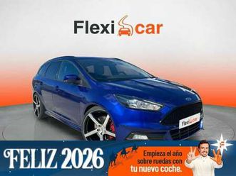 2.0 ecoboost a-s-s 184kw st sportbreak