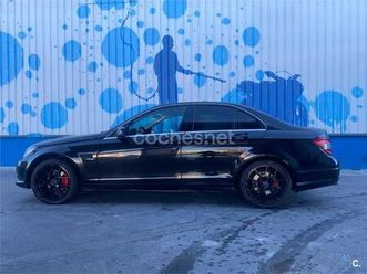 mercedes-benz clase c