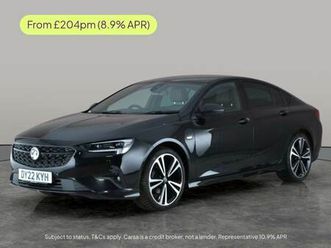 2022 vauxhall insignia 1.5 turbo d sri premium grand sport 5dr diesel manual euro 6 (start/stop) (122 ps...