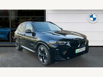 80kwh m sport pro auto 5dr