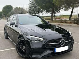 mercedes-benz clase c c 300 e estate