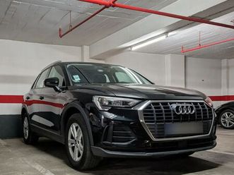 audi q3 35 tdi s tronic