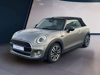 cooper 136ch heddon street euro6d-t