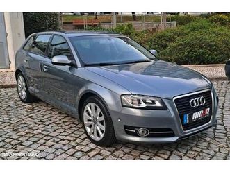 audi a3 sportback 1.6 tdi s-line