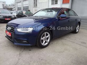 audi a4 lim. ambiente xenon, pdc, klimatronic