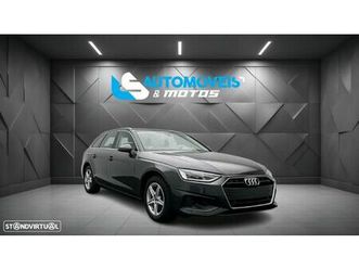 audi a4 avant 35 tdi s tronic