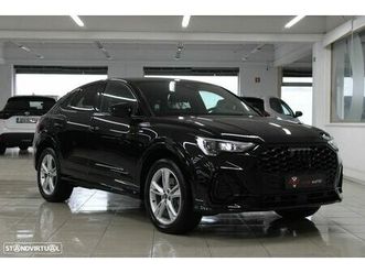 audi q3 sportback 45 tfsie s line s tronic