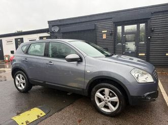 2008 nissan qashqai