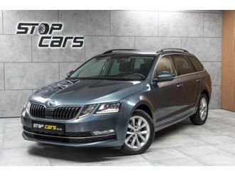 škoda octavia, 1.6 tdi*rezervace*, kombi, nafta
