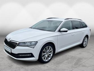 škoda superb, business 2.0tdi 110 kw dsg co,