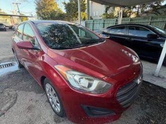 used 2017 hyundai elantra gt base