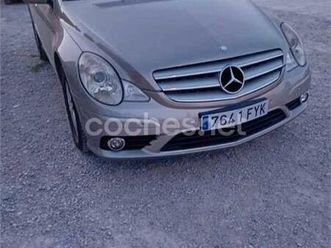 mercedes-benz clase r