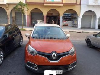 renault captur intense 2013