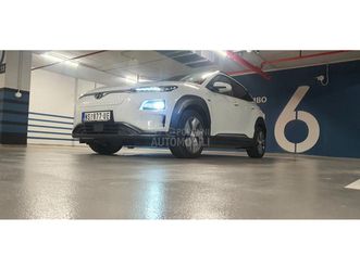 hyundai kona premium long range