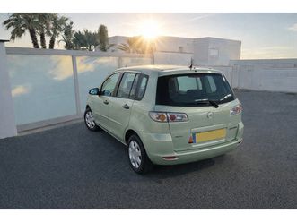 mazda 2 confort , monospace 77705 kms superbe etat