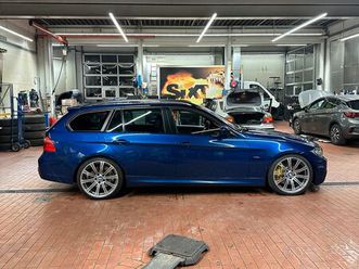 bmw 335d e91 m57 *neuer motor/getriebe