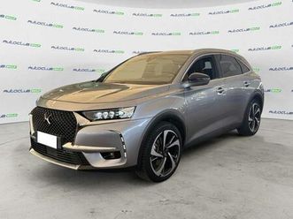 1.6 e-tense phev grand chic 4x4 auto